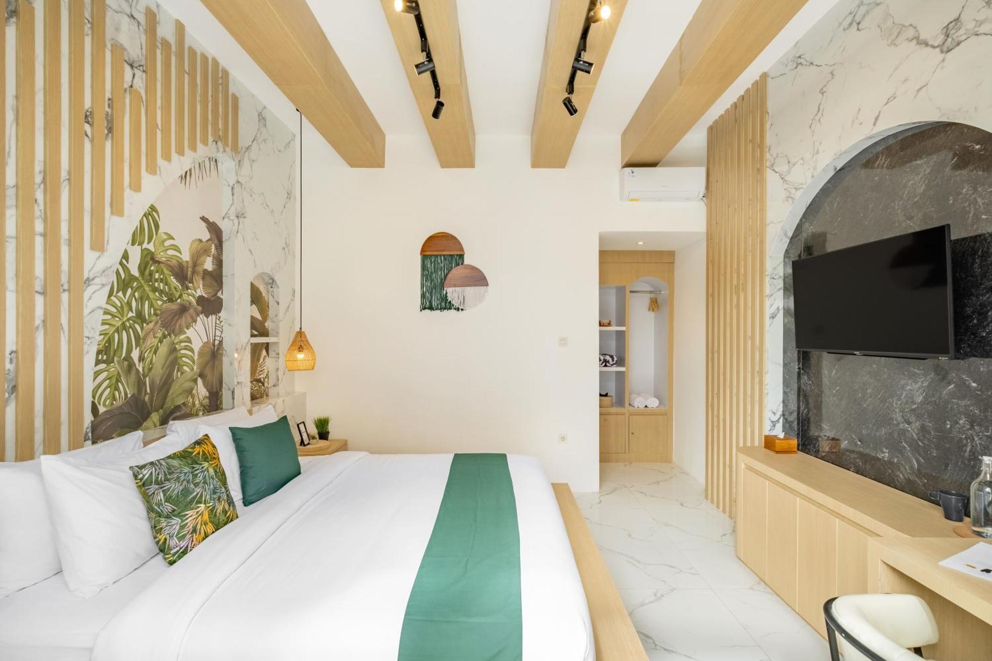 Cove Ume Nerus Residences & Villa Canggu  Luaran gambar