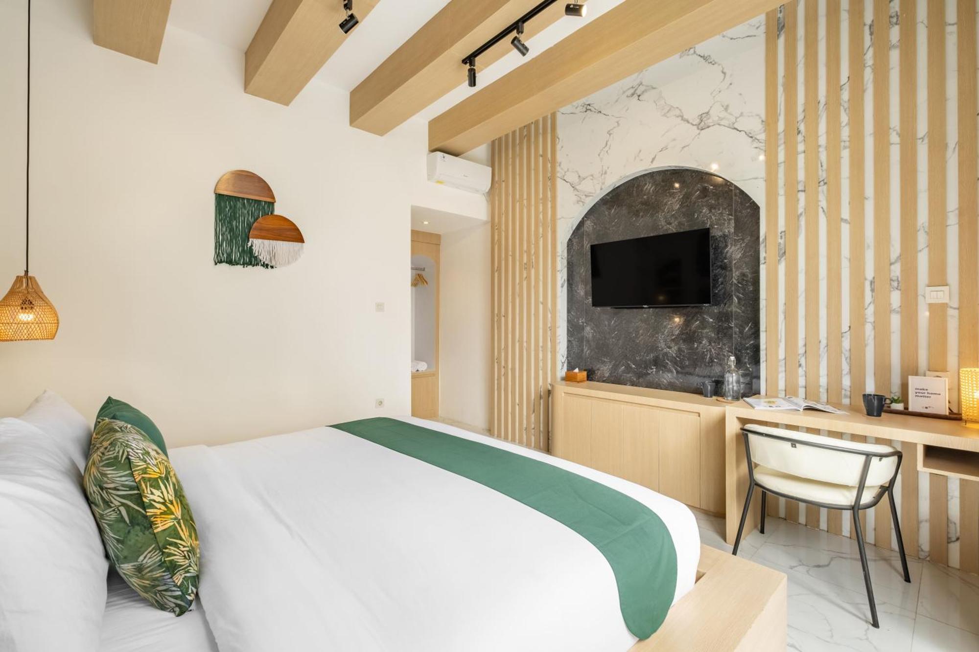 Cove Ume Nerus Residences & Villa Canggu  Luaran gambar