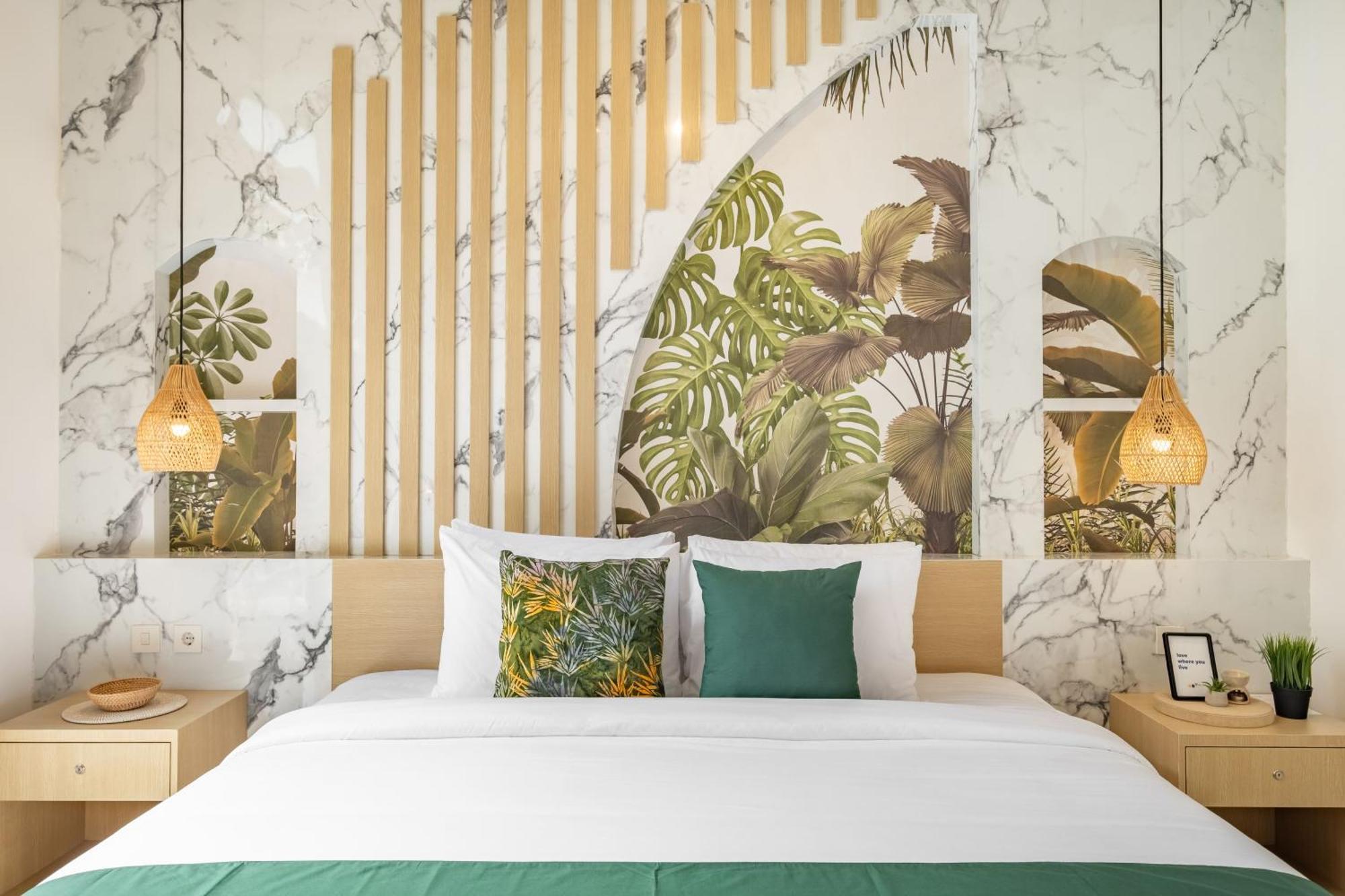 Cove Ume Nerus Residences & Villa Canggu  Luaran gambar
