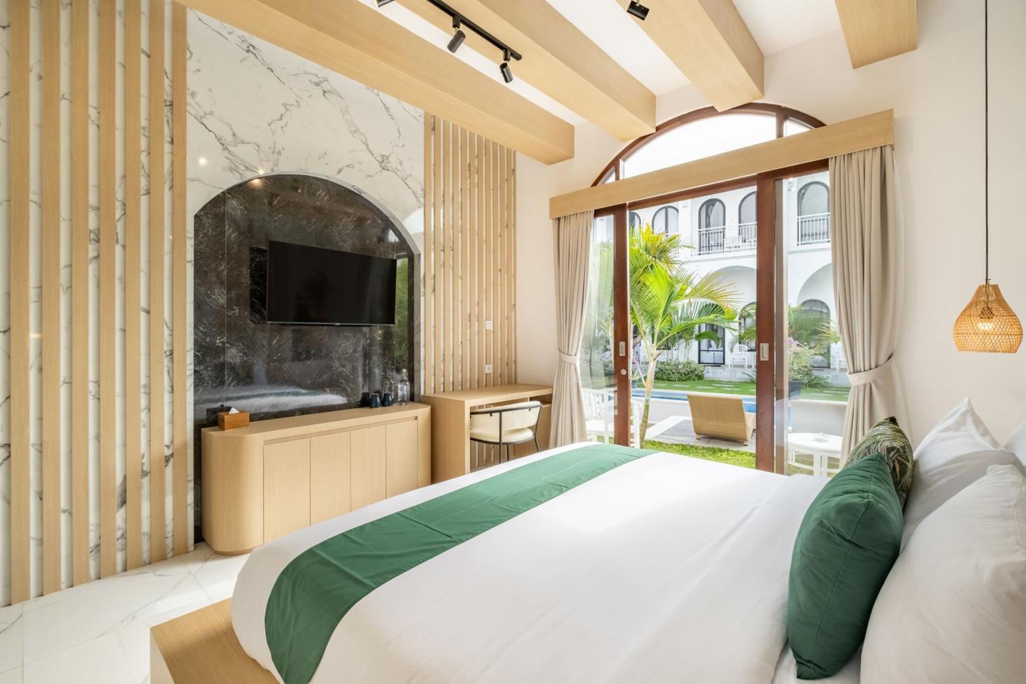 Cove Ume Nerus Residences & Villa Canggu  Luaran gambar