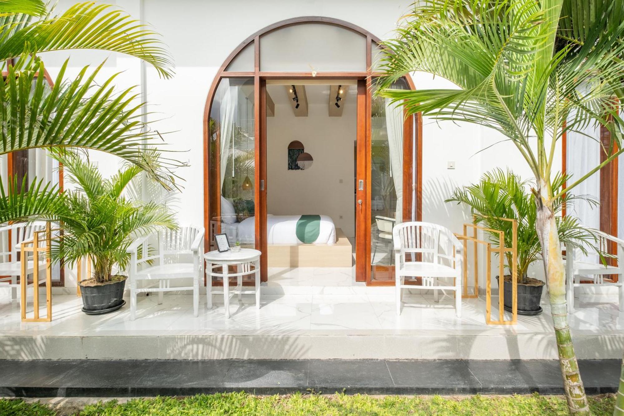 Cove Ume Nerus Residences & Villa Canggu  Luaran gambar