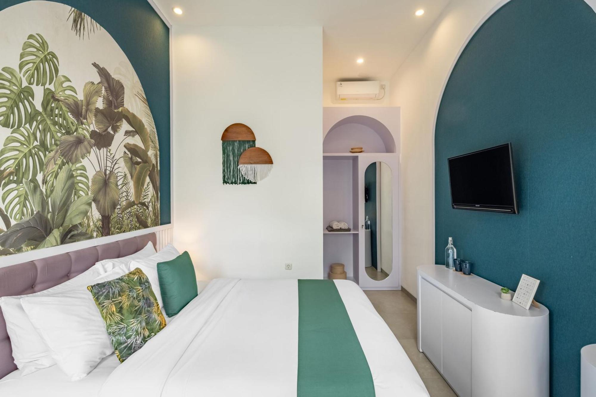 Cove Ume Nerus Residences & Villa Canggu  Luaran gambar