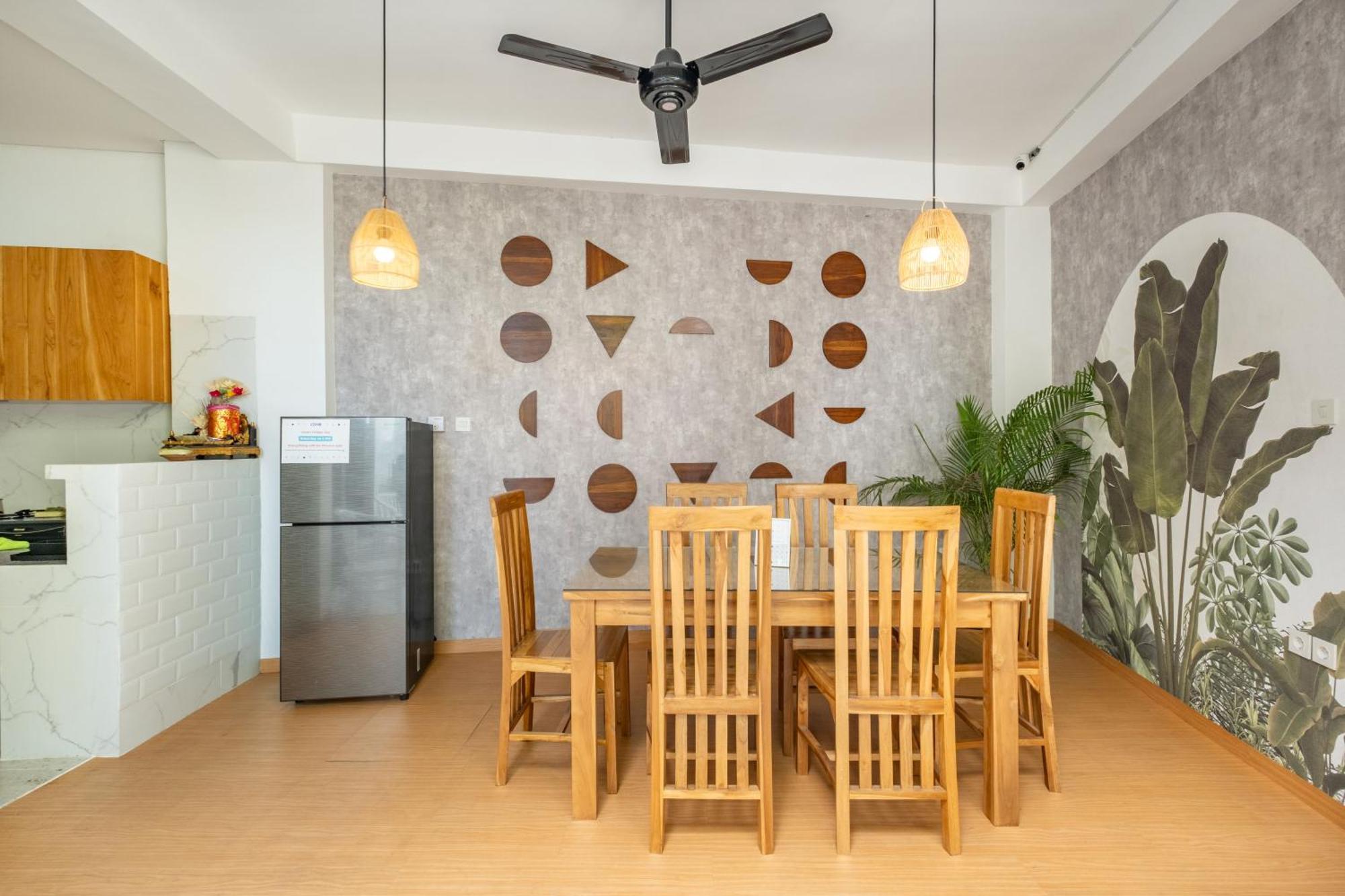 Cove Ume Nerus Residences & Villa Canggu  Luaran gambar