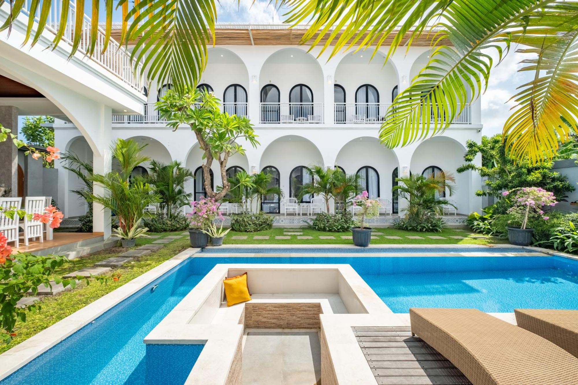 Cove Ume Nerus Residences & Villa Canggu  Luaran gambar