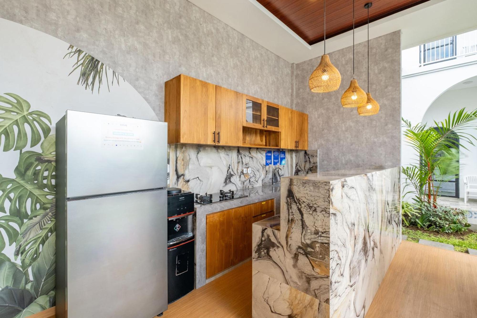 Cove Ume Nerus Residences & Villa Canggu  Luaran gambar