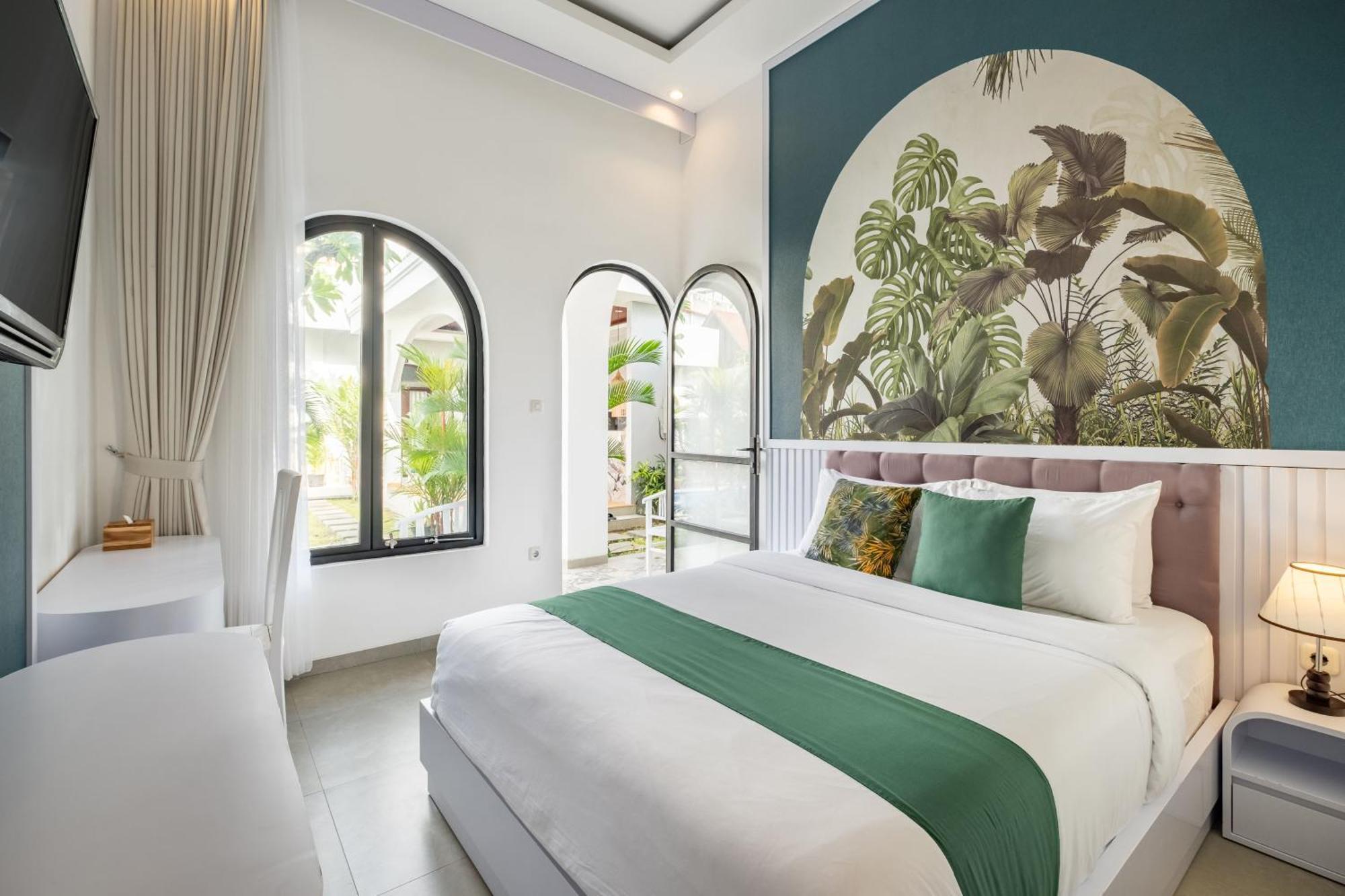 Cove Ume Nerus Residences & Villa Canggu  Luaran gambar