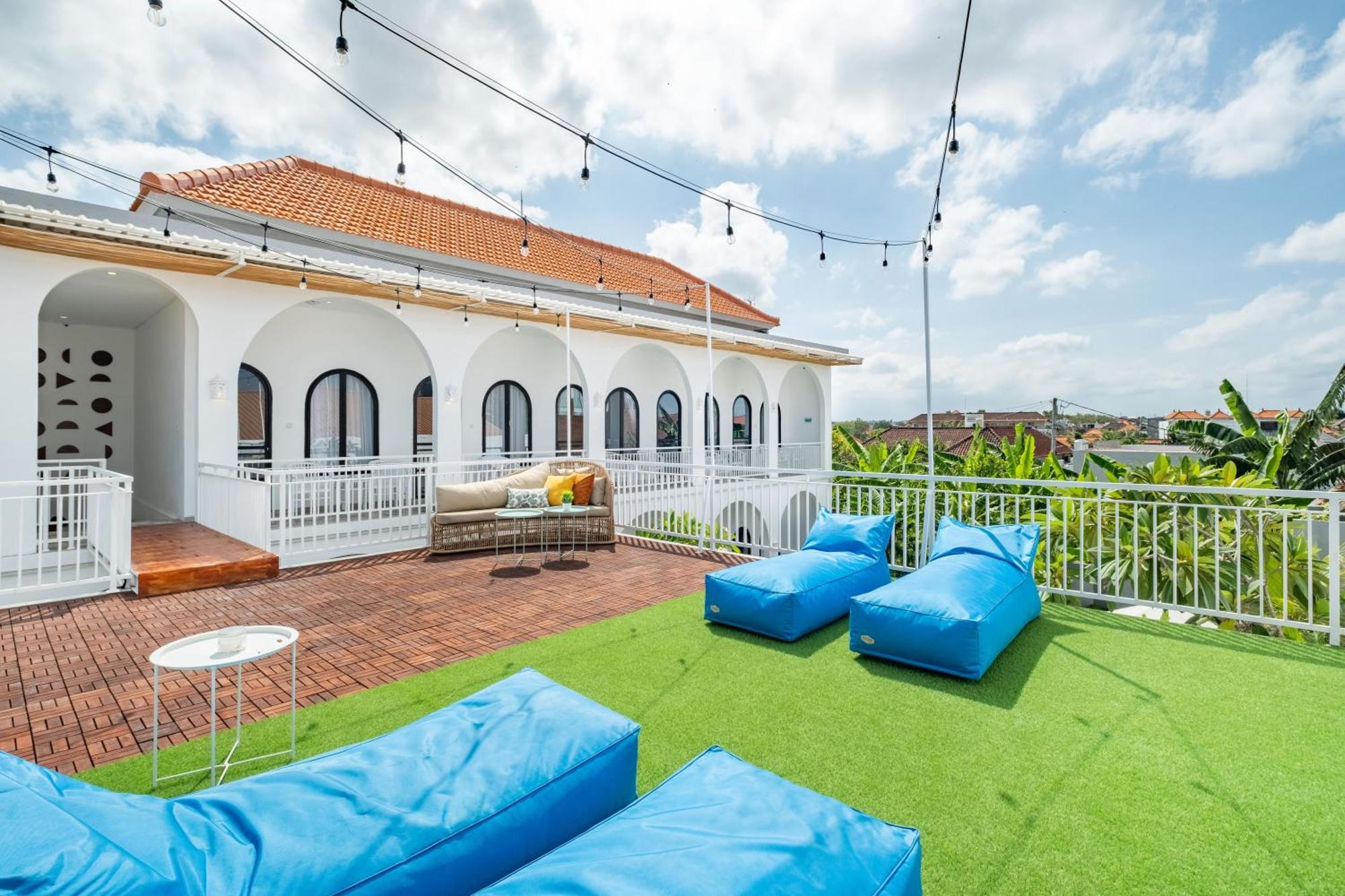 Cove Ume Nerus Residences & Villa Canggu  Luaran gambar