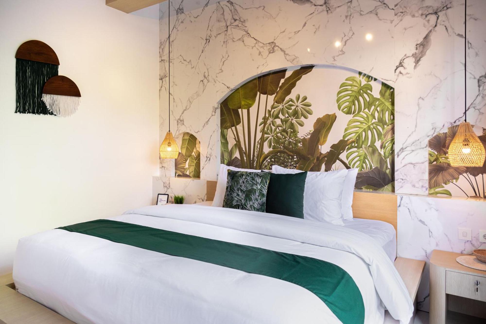 Cove Ume Nerus Residences & Villa Canggu  Luaran gambar