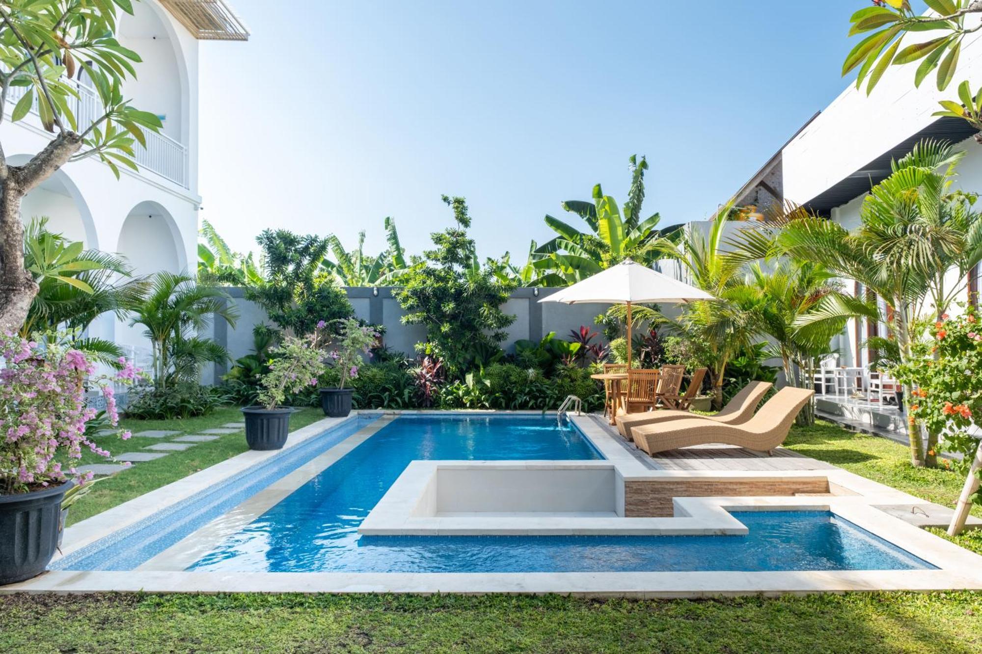 Cove Ume Nerus Residences & Villa Canggu  Luaran gambar