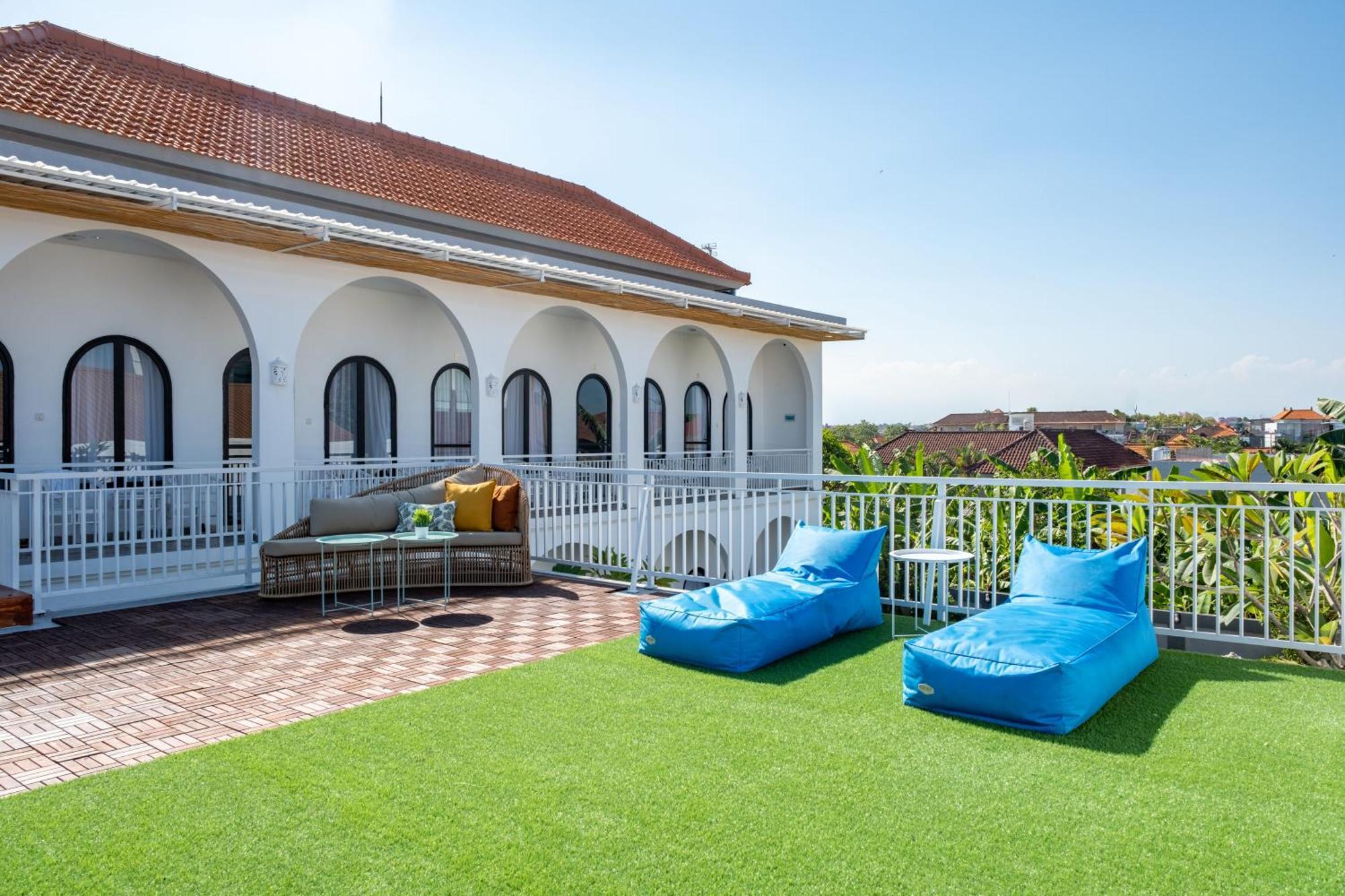 Cove Ume Nerus Residences & Villa Canggu  Luaran gambar