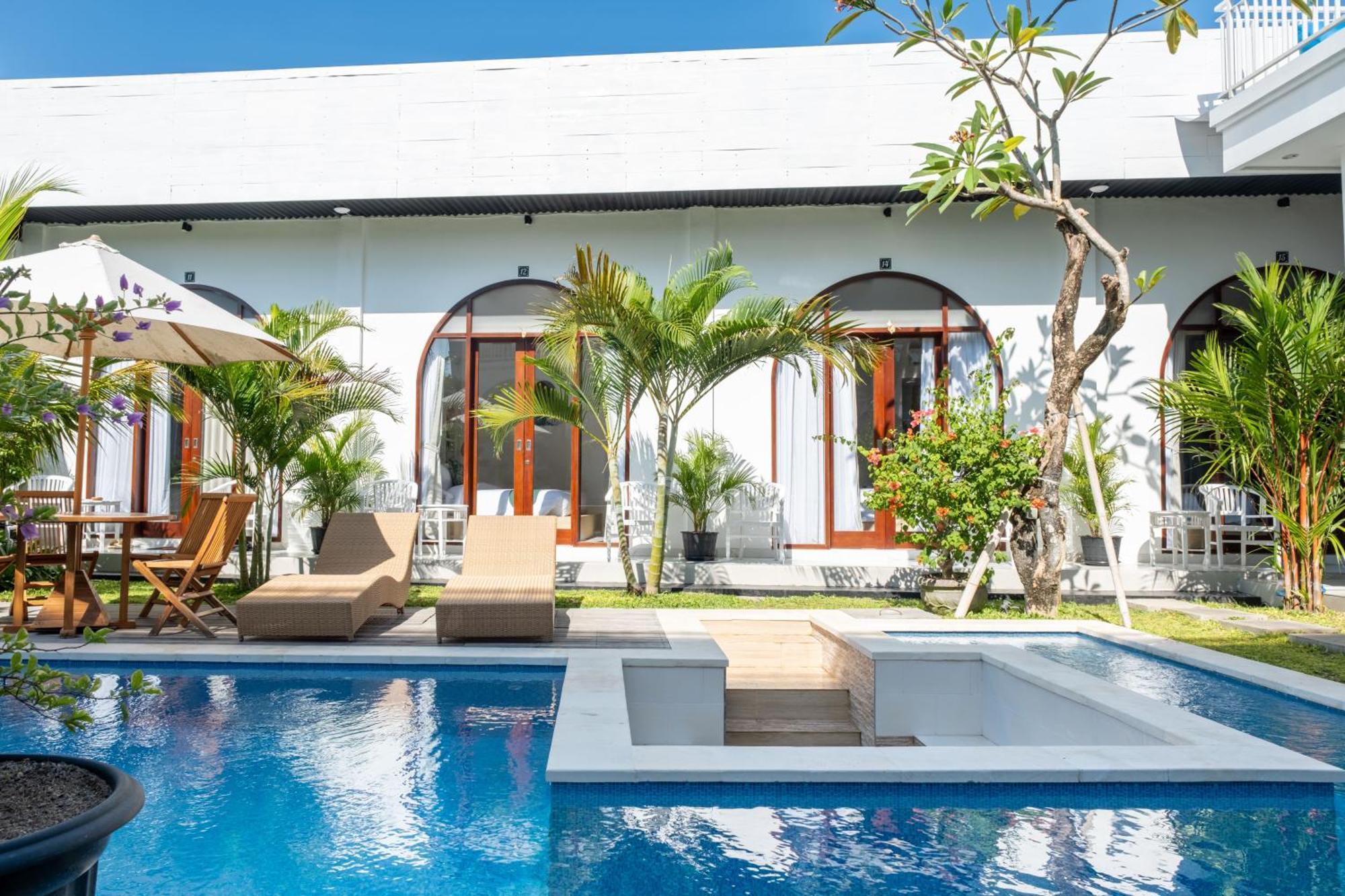 Cove Ume Nerus Residences & Villa Canggu  Luaran gambar