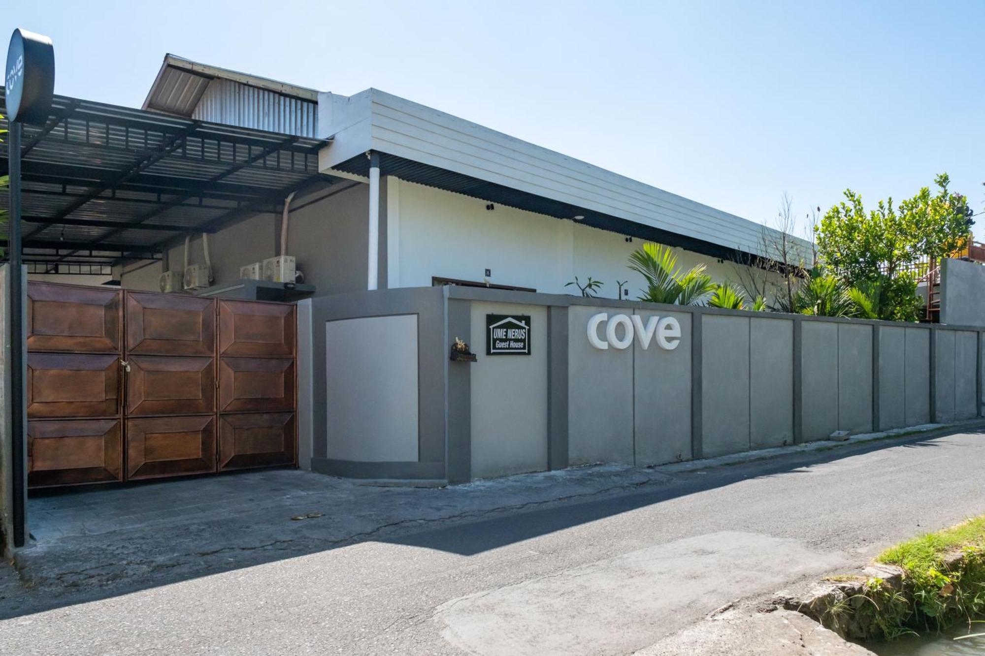 Cove Ume Nerus Residences & Villa Canggu  Luaran gambar