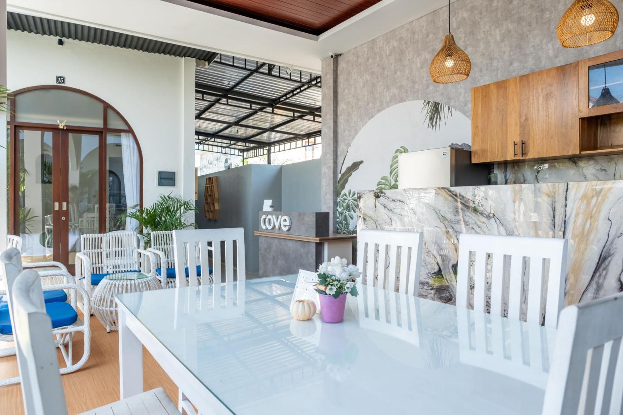Cove Ume Nerus Residences & Villa Canggu  Luaran gambar