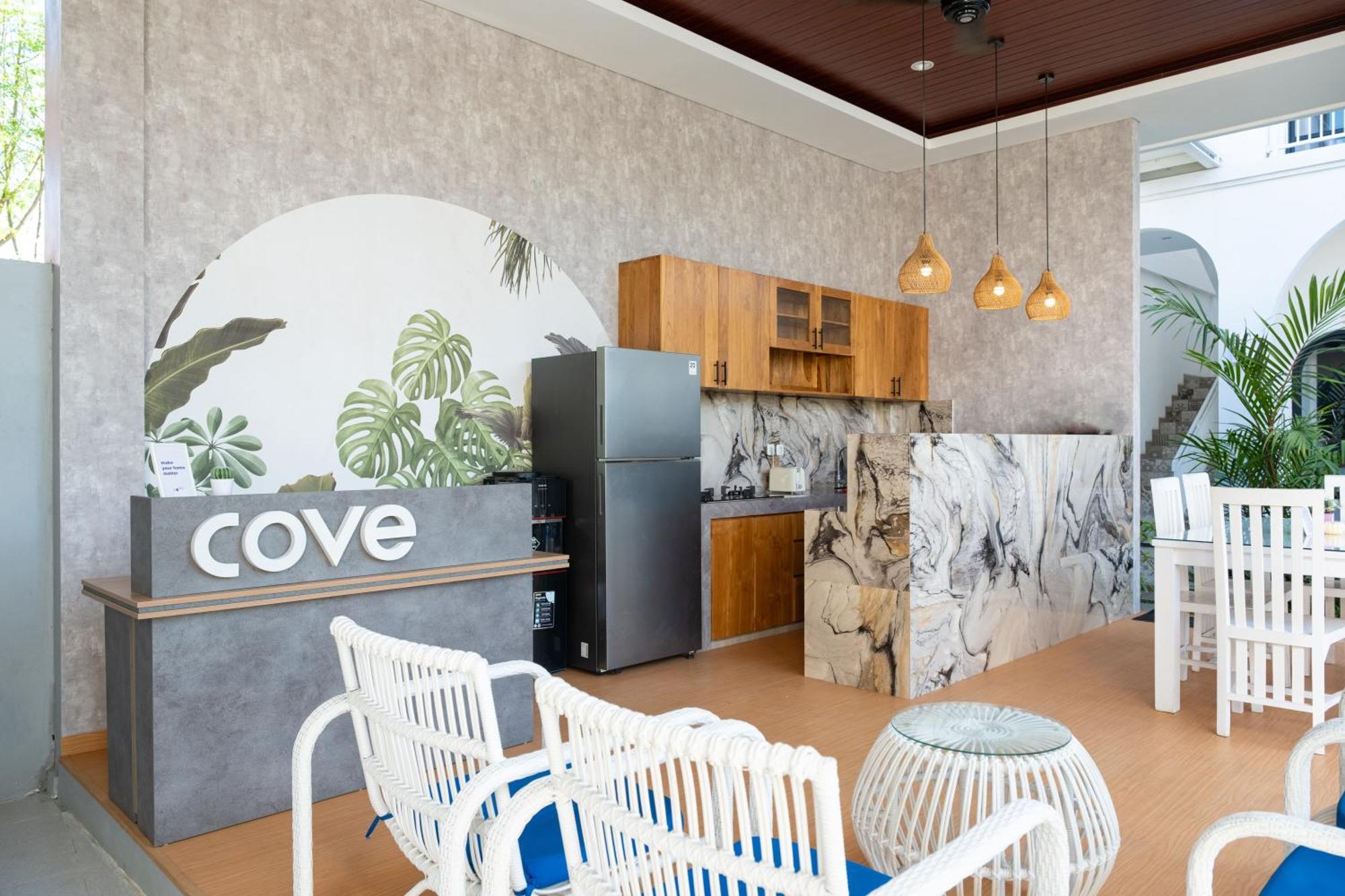 Cove Ume Nerus Residences & Villa Canggu  Luaran gambar