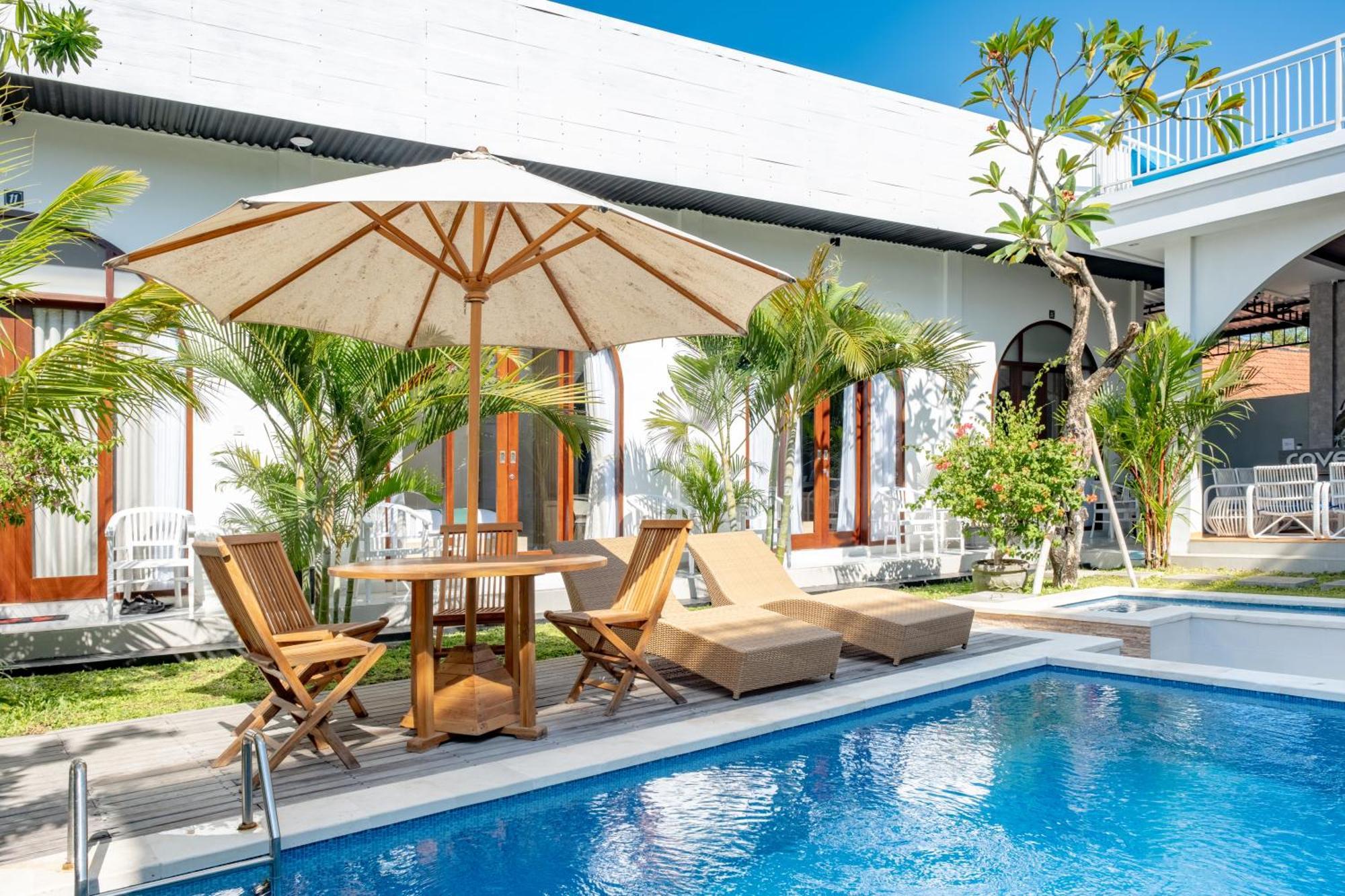 Cove Ume Nerus Residences & Villa Canggu  Luaran gambar