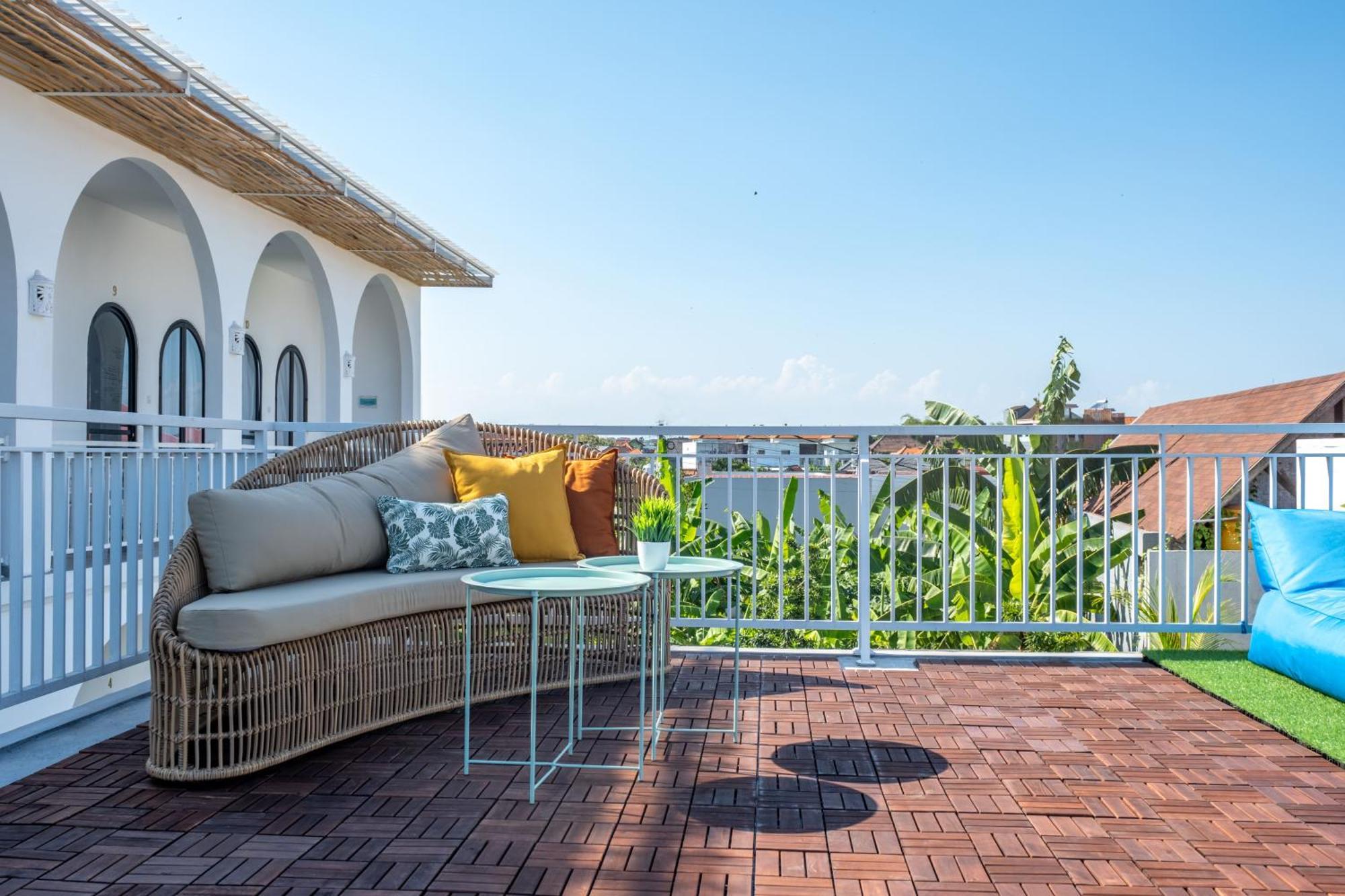 Cove Ume Nerus Residences & Villa Canggu  Luaran gambar