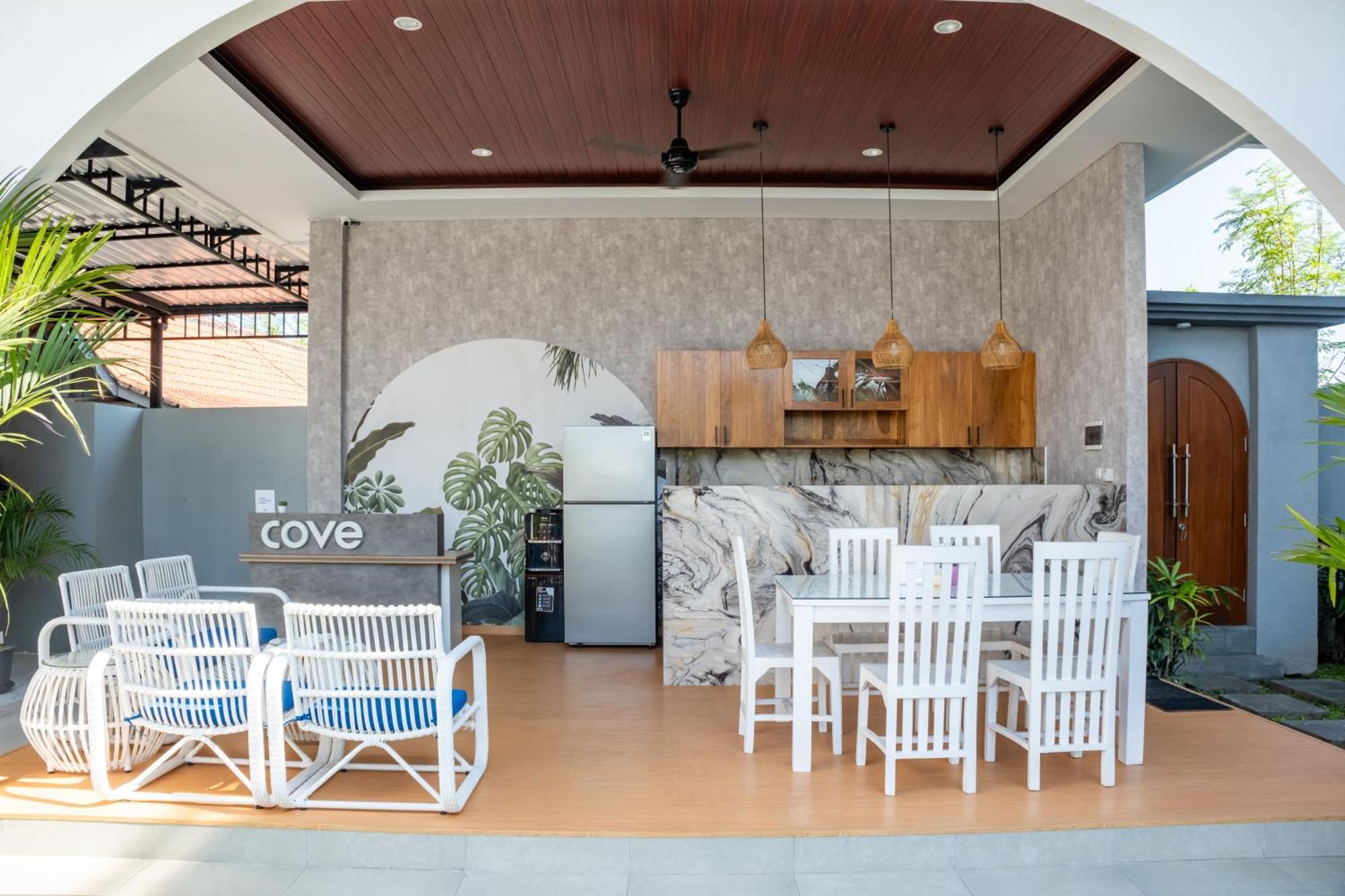 Cove Ume Nerus Residences & Villa Canggu  Luaran gambar