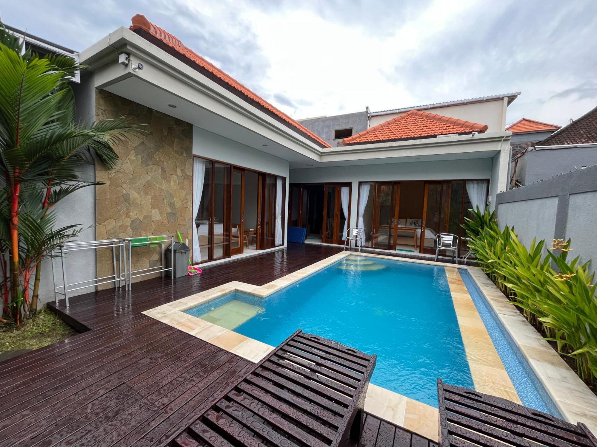 Cove Ume Nerus Residences & Villa Canggu  Luaran gambar