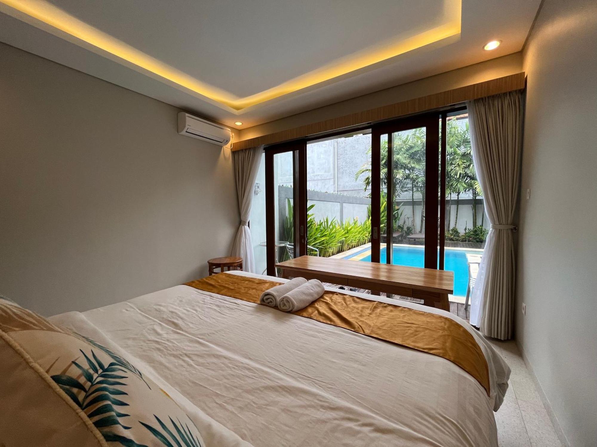 Cove Ume Nerus Residences & Villa Canggu  Luaran gambar