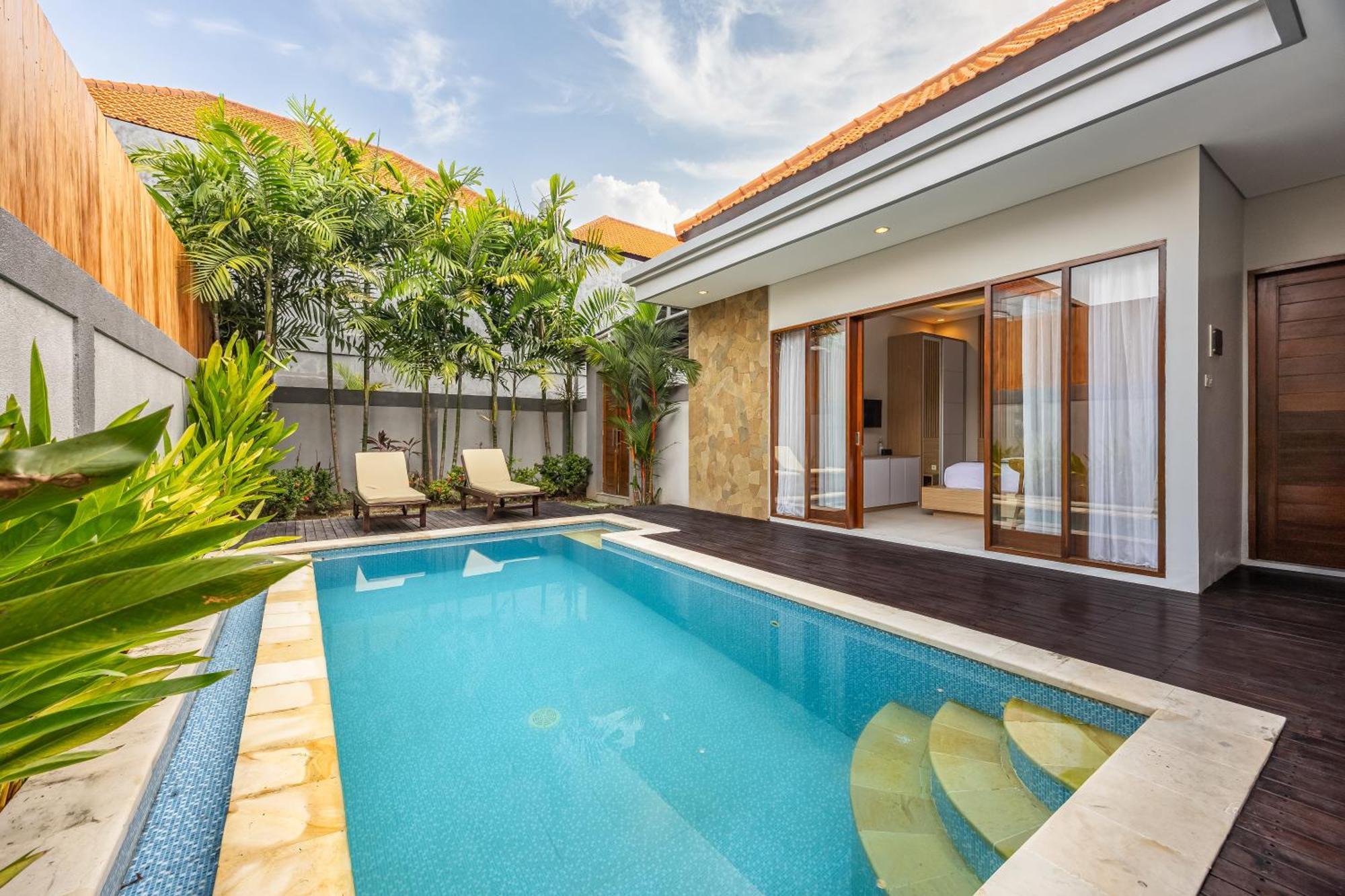 Cove Ume Nerus Residences & Villa Canggu  Luaran gambar
