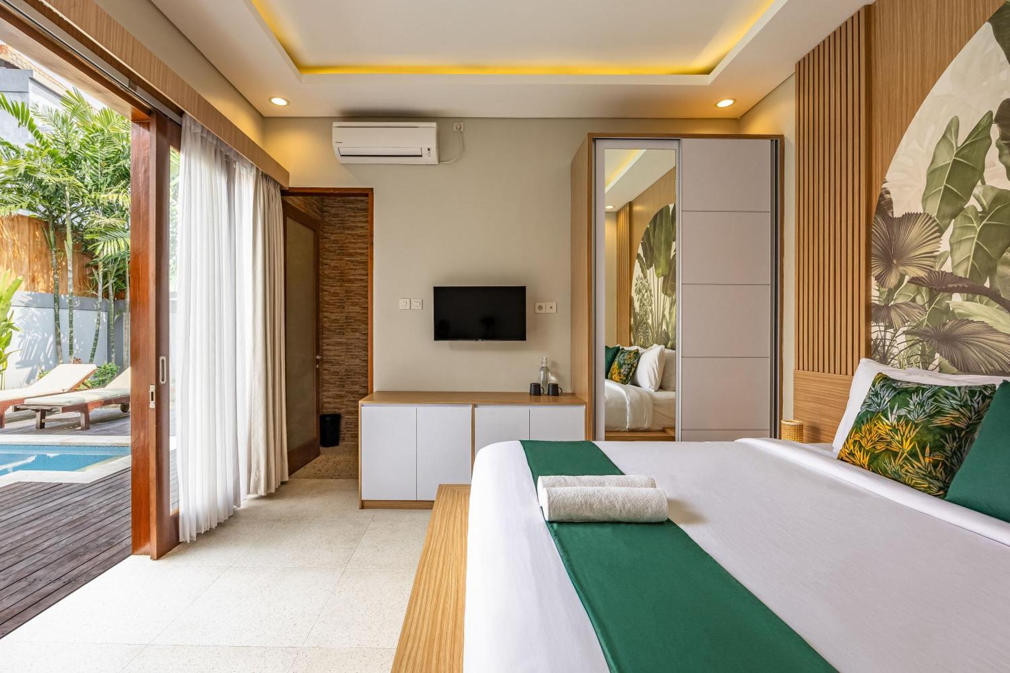 Cove Ume Nerus Residences & Villa Canggu  Luaran gambar