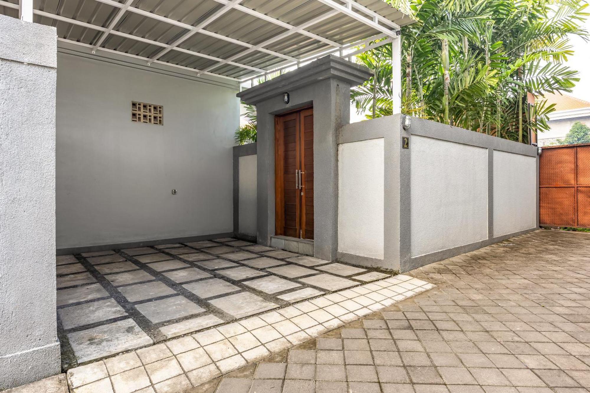 Cove Ume Nerus Residences & Villa Canggu  Luaran gambar