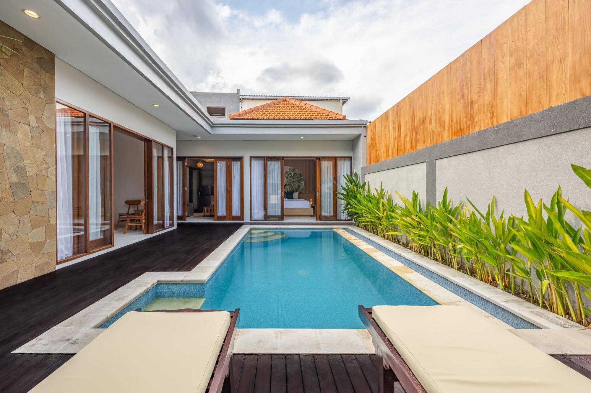 Cove Ume Nerus Residences & Villa Canggu  Luaran gambar