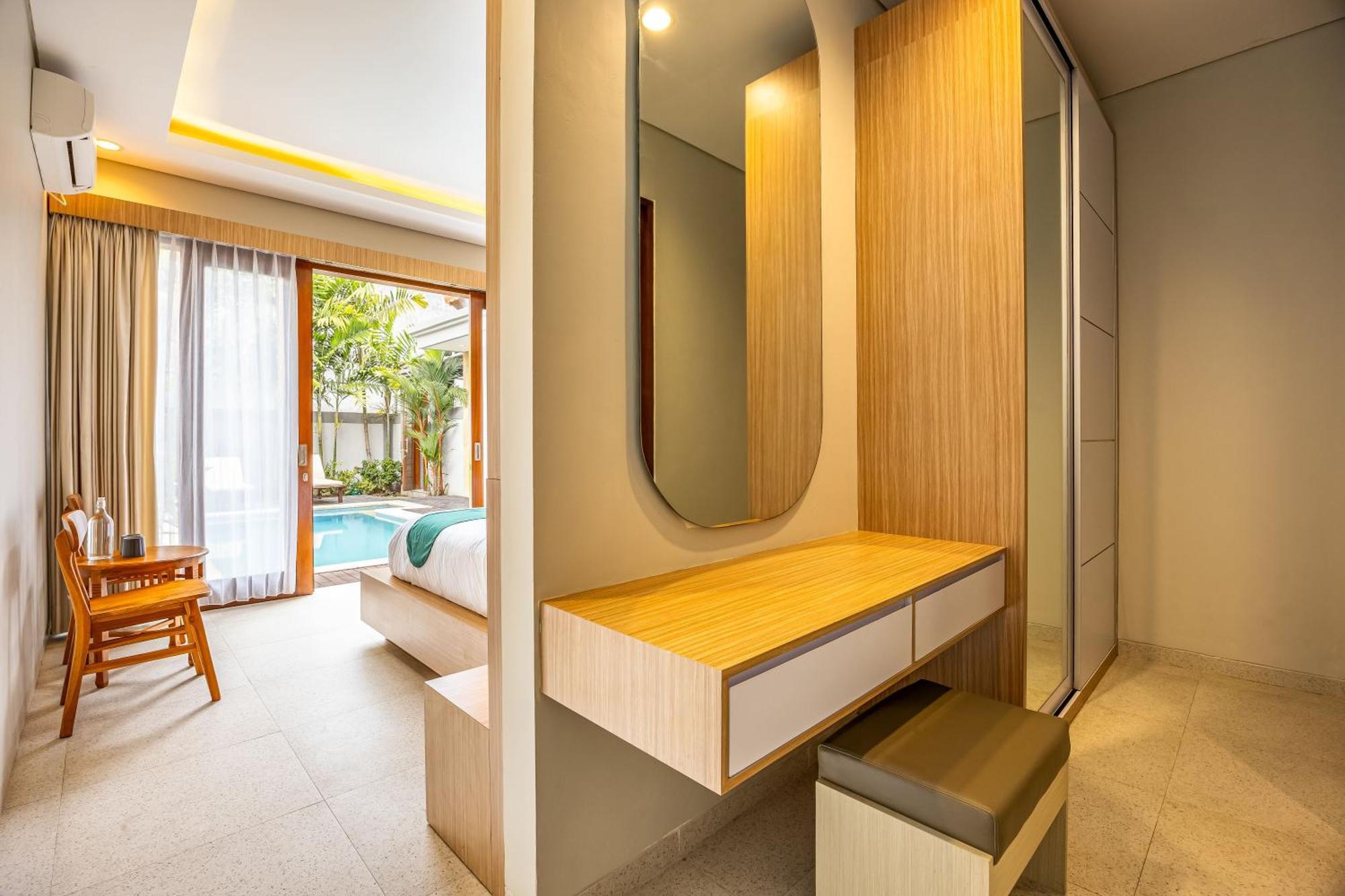 Cove Ume Nerus Residences & Villa Canggu  Luaran gambar