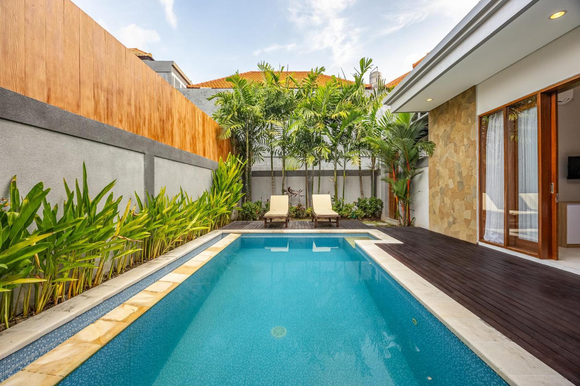 Cove Ume Nerus Residences & Villa Canggu  Luaran gambar