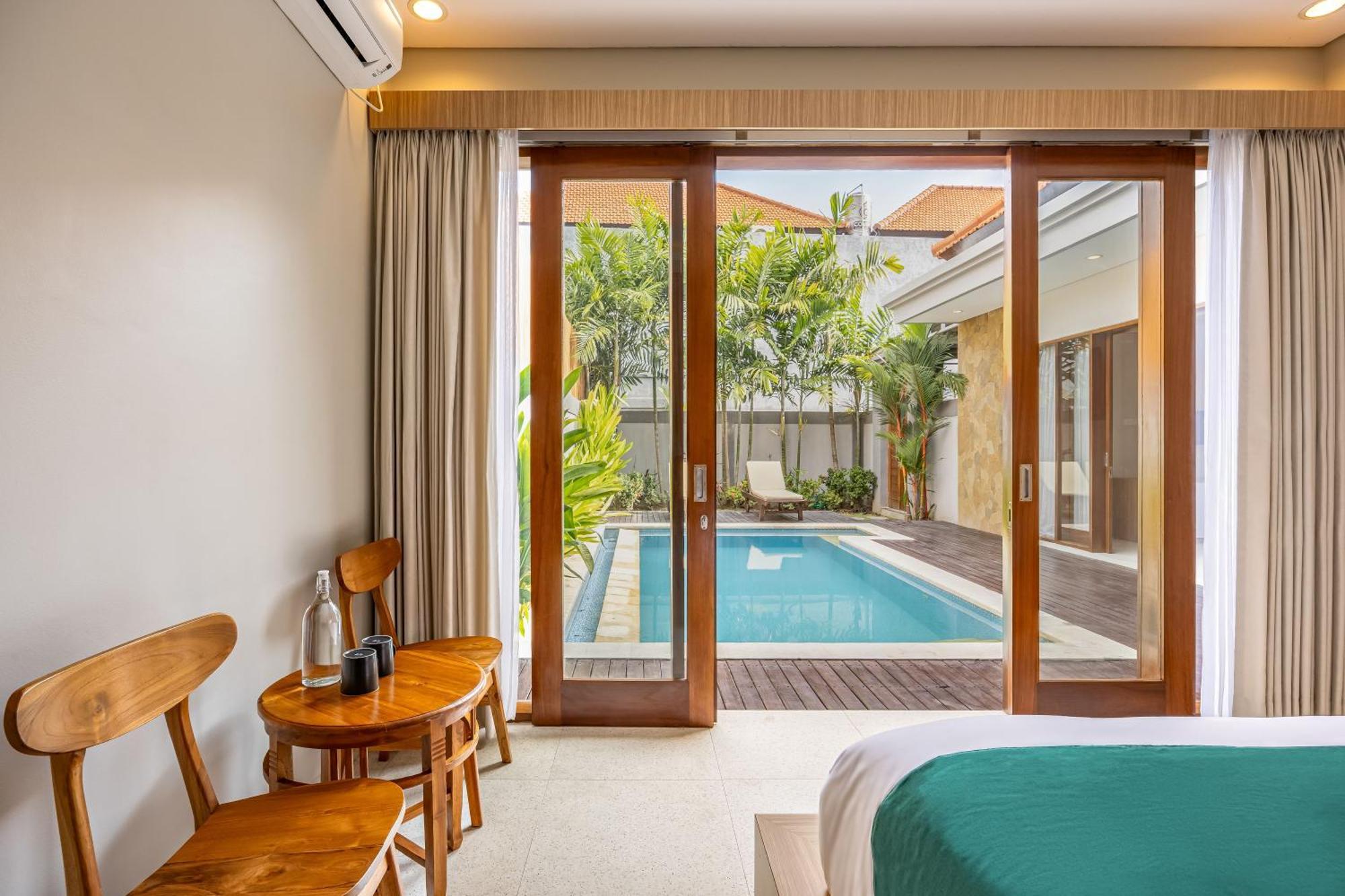 Cove Ume Nerus Residences & Villa Canggu  Luaran gambar