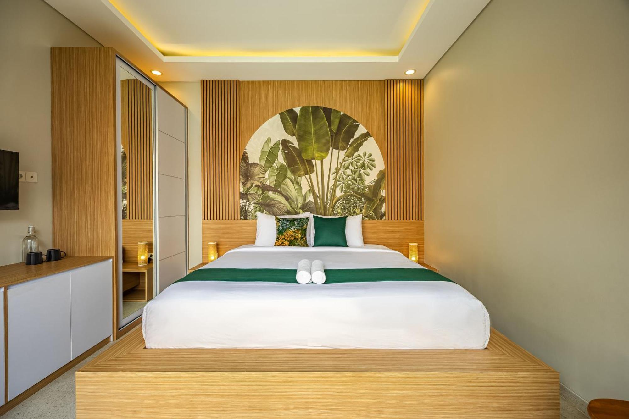 Cove Ume Nerus Residences & Villa Canggu  Luaran gambar