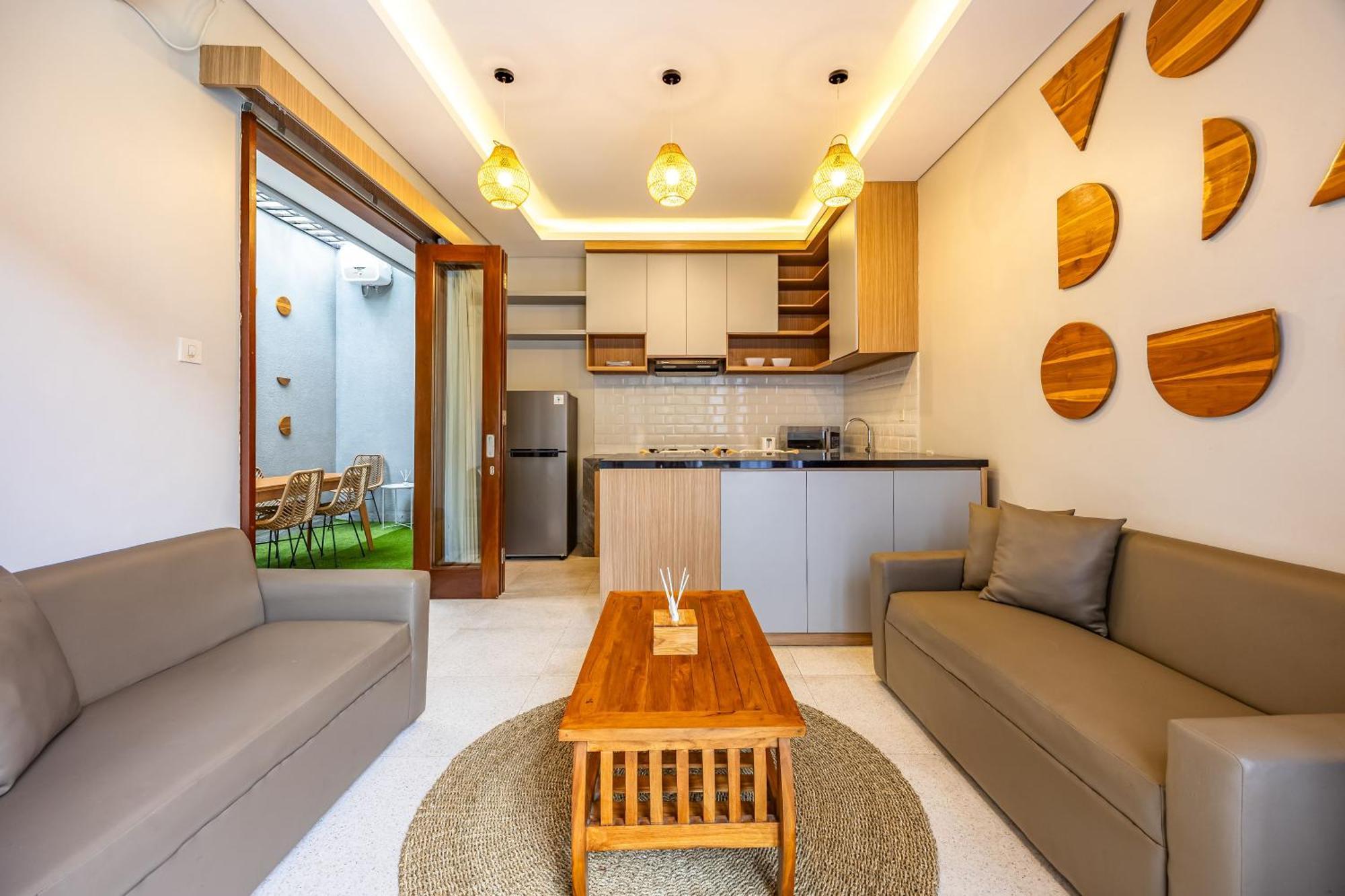 Cove Ume Nerus Residences & Villa Canggu  Luaran gambar